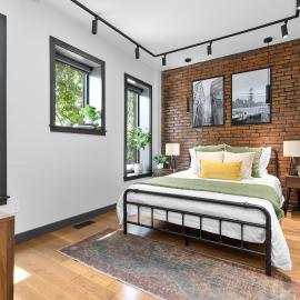 Loft Condo Free Parking,MIT,Harvard,TD Garden, хотел в Съмървил
