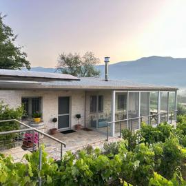 Stone Home & Vineyard