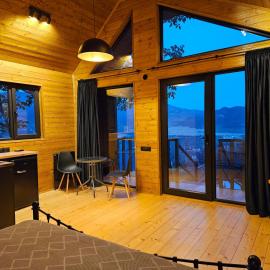 Mtskheta Chalet, hotel u gradu Mcheta