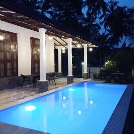 Serene Bliss Villa