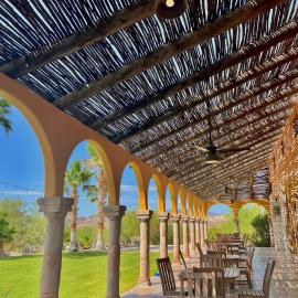 Lajitas Golf Resort, hotel a Terlingua