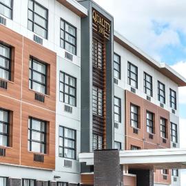 Quality Inn Sept-Iles, hotel em Sept-Îles