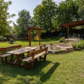 Táborisko Bojnice - Camping - miesta pre stany, hotel v Bojniciach