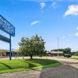 America's Best Value Inn and Suites, hotel in Aberdeen
