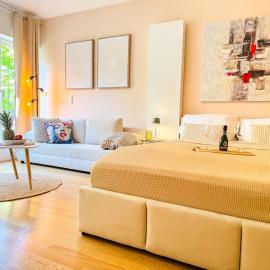 Zentrales Wohlfühlapartment nahe dem Hofgarten