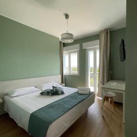 B&B Settimo Cielo - San Salvo Marina, hotel in Marina di Montenero