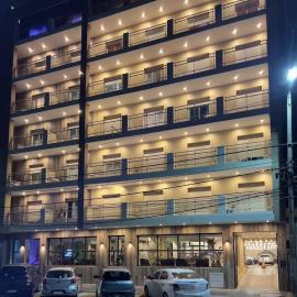 Hotel Latinoamericano, khách sạn ở Mar de Ajó