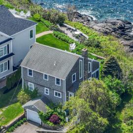 3BR Oceanfront on Nubble Cliffs, hotel u gradu 'York'