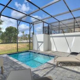 Harmony Haven Boutique Townhome At Azzure Resort Near Disney By Shine Villas