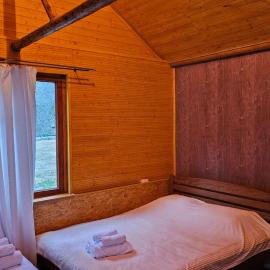Niade Shatili, Hotel in Shatili