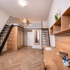 Agape Plzeň - Modern Dormitory with Summer Accommodation for Tourists, hotel u Plzeňu