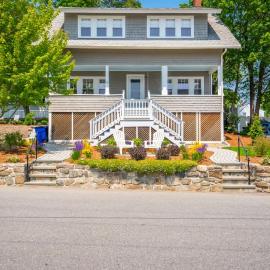 Downtown Ogunquit - Walk to Beach Shops & Seafood
