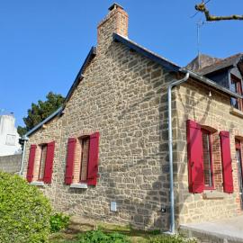 Maison traditionnelle en pierre - Penn'ti, Hotel in Cancale