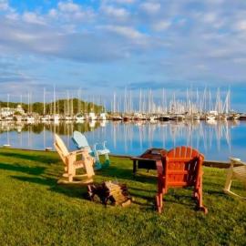 Inn at Haven Harbour, hotelli kohteessa Rock Hall