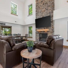 Peaceful Timbers Getaway