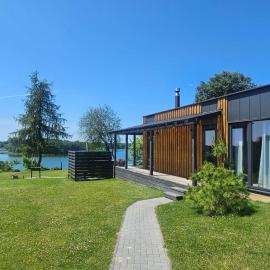 Volunge house, hotel di Doškonys