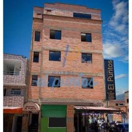 HOTEL EL PUNTOS sas