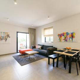 Sunny Luxury Apartments, hotel in Tel Aviv