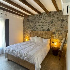 El Portalet de Can Rialla, hotel a Santa Pau