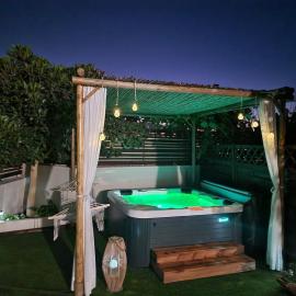 E&G Relax Homes-G Private Garden & Jacuzzi