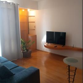 Kitnet central, hotel in Franca