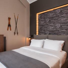 Filippos by GM Luxury Suites Kalavryta โรงแรมในกาลาวริตา