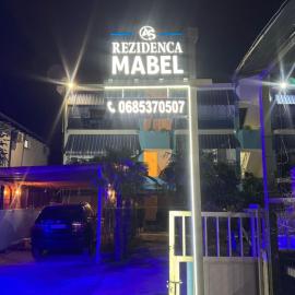 Rezidenca Mabel, hotel in Velipojë