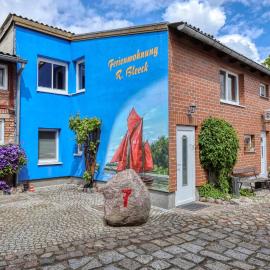 Ferienwohnung Ribnitzdamgarten