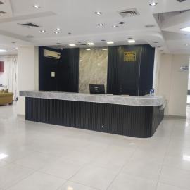 מלון המלך שאול, hotel ad Ashkelon