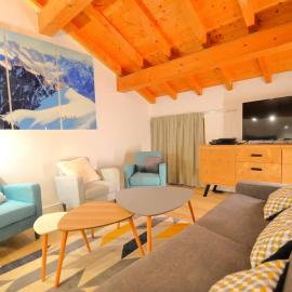 Chalet Barthelemy - Petit cocon authentique dans les 3 vallées pour 4 personnes MAE-4204, hotel in Saint-Martin-de-Belleville