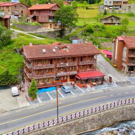 Meric Hotel