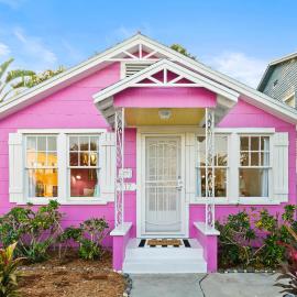 The Love Shacks, hotel in Lake Worth