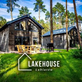 Lakehouse Lubiatów