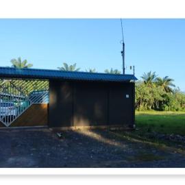 Villa Blue Vacations, hotel in Parrita