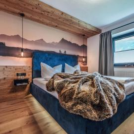 Landhaus Rohrmoser, hôtel à Zell am Ziller
