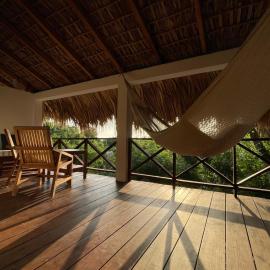 Cabañas Uma 2 – hotel w mieście San Agustinillo