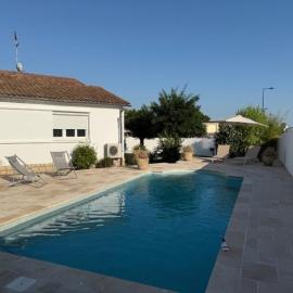 Villa avec piscine