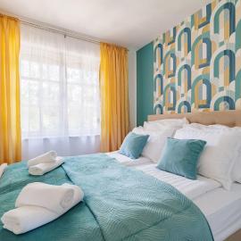Deluxe Design Apartman
