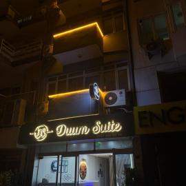 DUUM suite, hotel in Karşıyaka