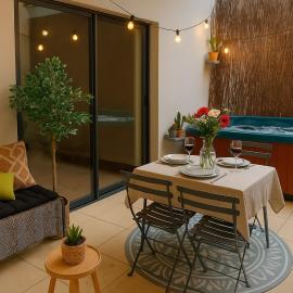 Villa l'Eden de Camargue- Spa et Nature