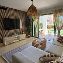 Sotogrande Marina Sea Apartment, Hotel in San Roque
