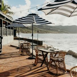 The Waves at Cane Bay, hotel in Kingshill