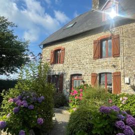 La Pagerie, hotel Maupertuis városában