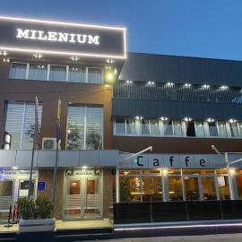 Hotel New Milenium, hotel din Lukavac