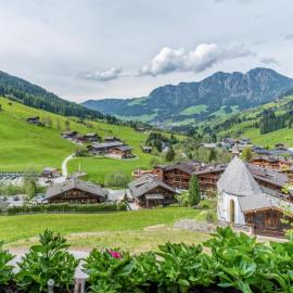 Birkheim, hotel a Alpbach