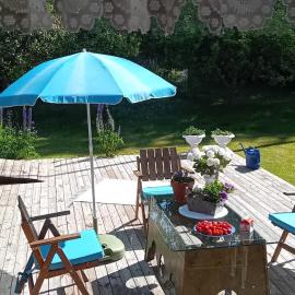 Strandvikstugan, Hotel in Väse