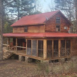 Hee Haw on the Creek, hotel u gradu Mauntin Vju