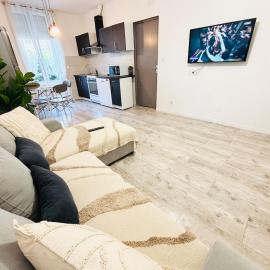 Appart Hotel 23 - Le Cocon Creusois 4, hotel in Guéret