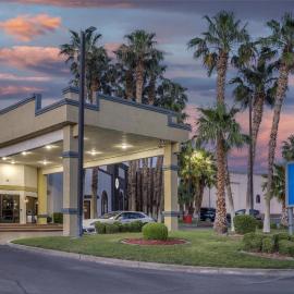 Best Western Pahrump Oasis, hótel í Pahrump