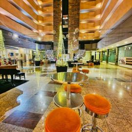 International Airport Flat